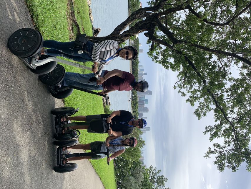 Miami Beach: Art Deco Segway Tour - Participant Restrictions