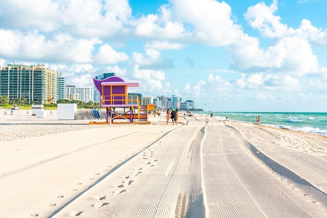 Miami Beach Bar Tour: Art Deco & Neon Lights by Local Historian - Inclusions
