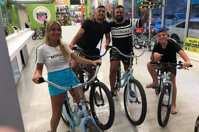 Miami Beach Bicycle Rental - Customer Experiences and Reviews