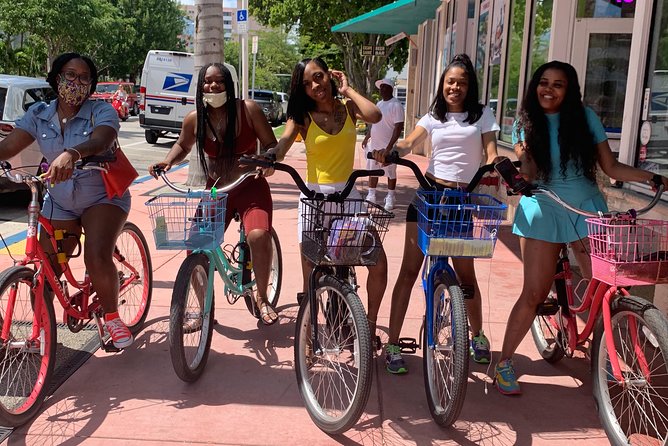 Miami Beach Bicycle Rental - Convenient Location and Accessibility