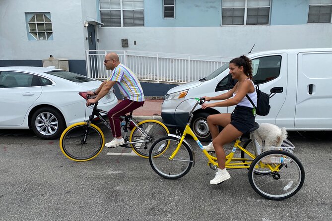 Miami Beach Bicycle Rental - Booking Process and Flexibility