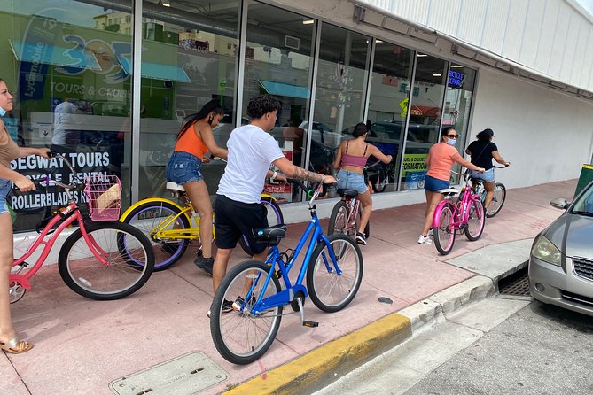 Miami Beach Bicycle Rental - Exploring Miamis Attractions by Bike