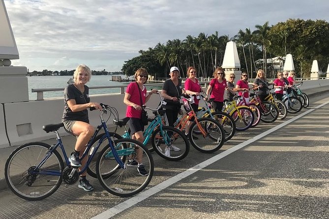 Miami Beach Bicycle Rental - Bicycle Maintenance and Safety