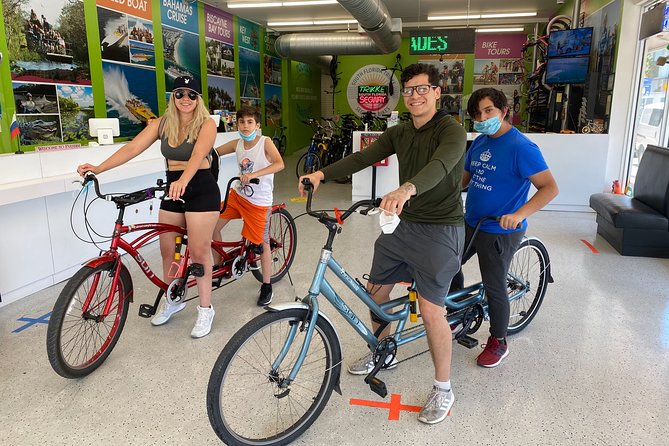 Miami Beach Bicycle Rental - Planning Your Personalized Itinerary