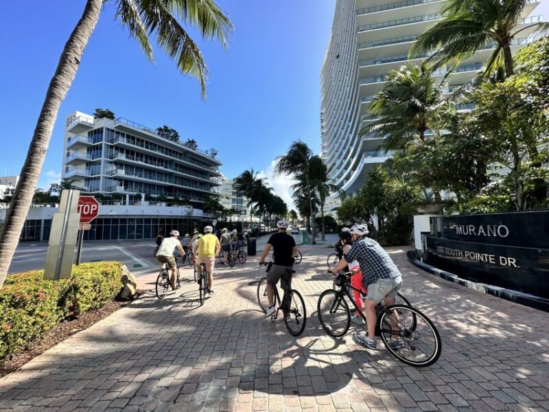 Miami Beach: Bike or eBike Rental with Map - Practical Details and Tips