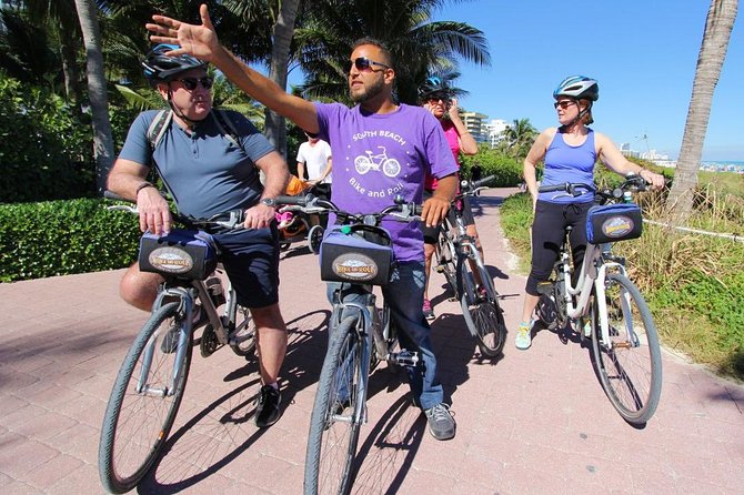 Miami Beach Bike Tour - Highlights and Attractions