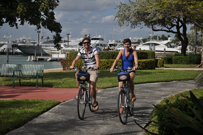 Miami Beach Bike Tour - Booking and Policies