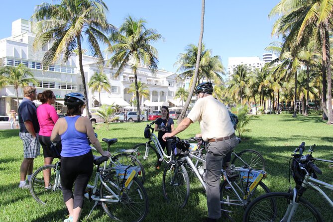 Miami Beach Bike Tour - Meeting Point and Departure Times