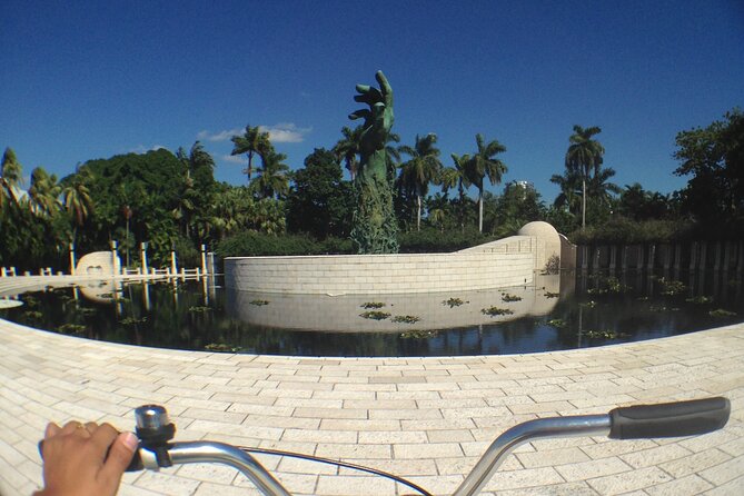 Miami Beach Bike Tour - Accessibility and Recommendations