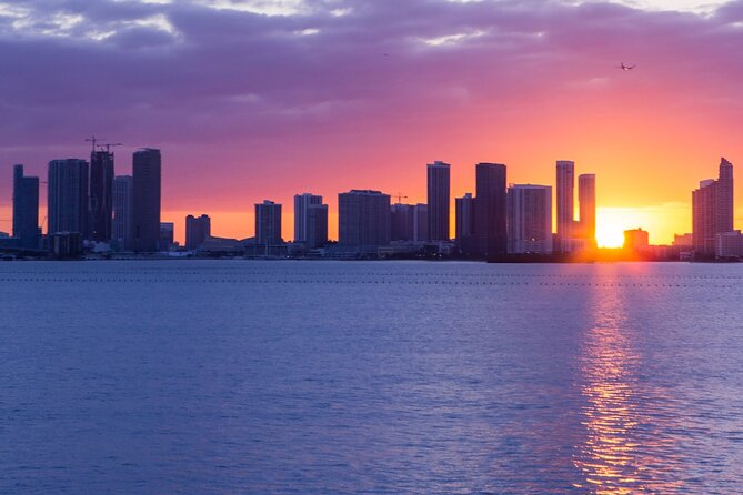 Miami Beach Boat Tour & Sunset Cruise - Tour Overview