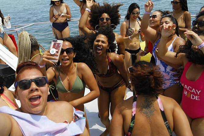 Miami Beach Booze Cruise Tour Review - Meeting and End Points