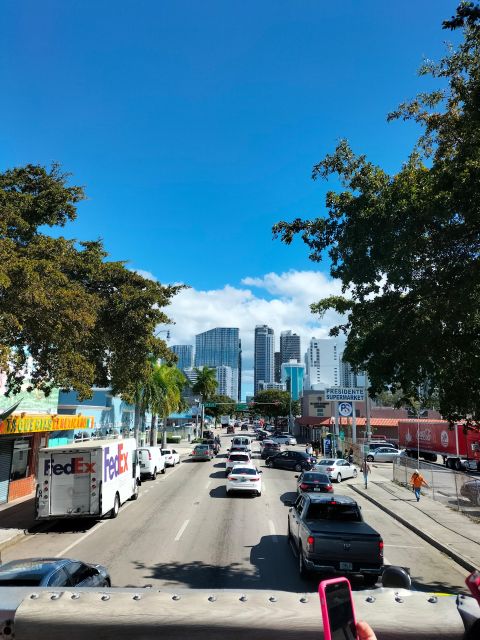 Miami Beach: Combined Sightseeing Bus and Boat Tour - Key Points