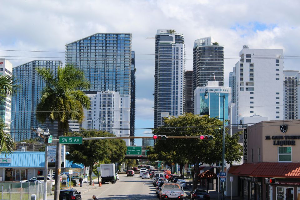 Miami Beach: Combined Sightseeing Bus and Boat Tour - Exploring Miami Neighborhoods