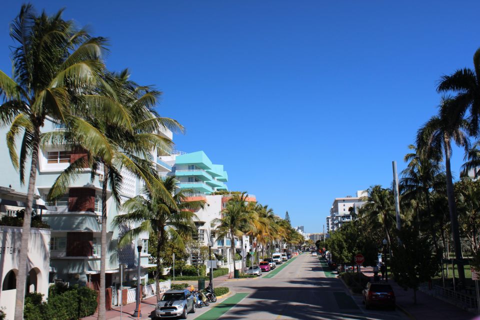 Miami Beach: Combined Sightseeing Bus and Boat Tour - Tour Inclusions and Details