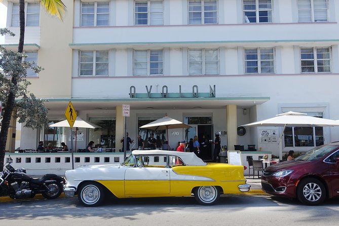 Miami Beach Food & History Tour In Sobe - Diverse Cuisine Tastings