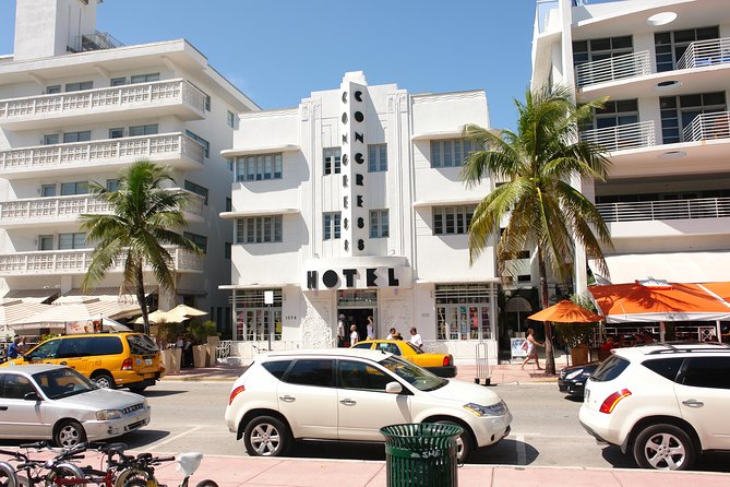Miami Beach Food & History Tour In Sobe - Art Deco Architectural Highlights