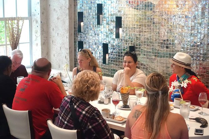 Miami Beach Food & History Tour In Sobe - Meeting and End Points