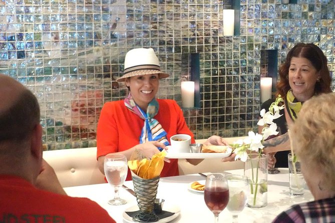 Miami Beach Food & History Tour In Sobe - Pricing and Availability