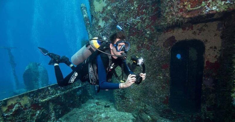 Miami Beach: Guided 2-Tank Reef and Wreck Dive Trip - FAQ