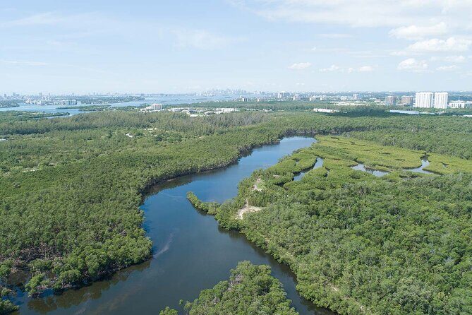 Miami Beach Helicopter Tour - The Experience: A Closer Look at the Itinerary