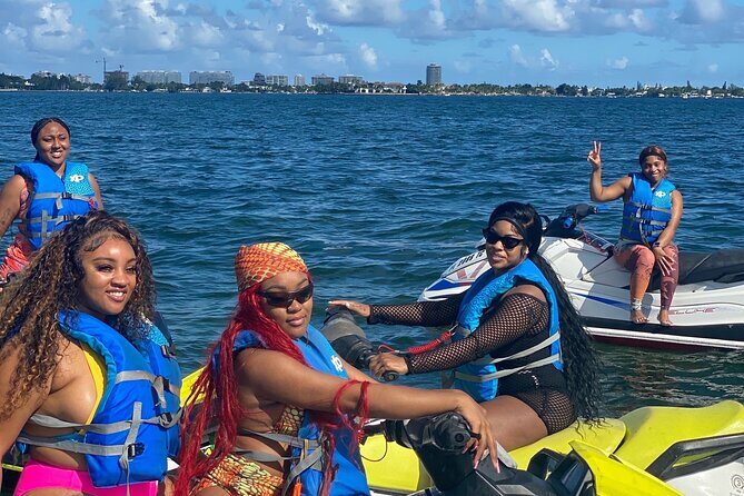 Miami Beach Jet Ski and Boat Ride Experience - What You Can Expect from the Miami Beach Jet Ski and Boat Ride Experience