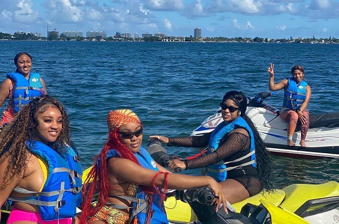 Miami Beach Jet Ski and Boat Ride Experience - Frequently Asked Questions