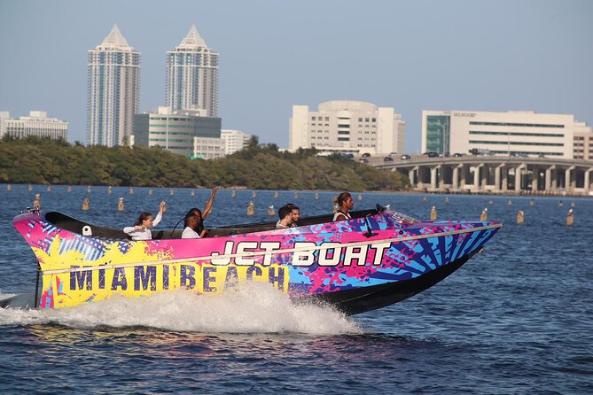 Miami Beach Jet Ski Rental With Free Jet Boat Ride - Customer Reviews and Ratings
