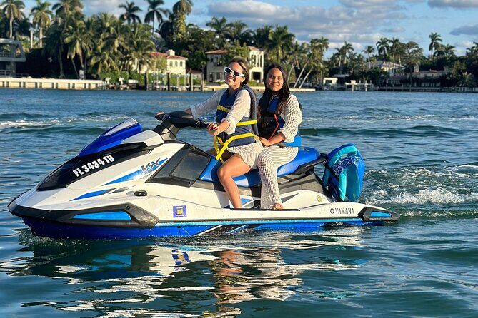 Miami Beach Jet Ski Rentals - A Practical Look at the Miami Beach Jet Ski Rentals Experience
