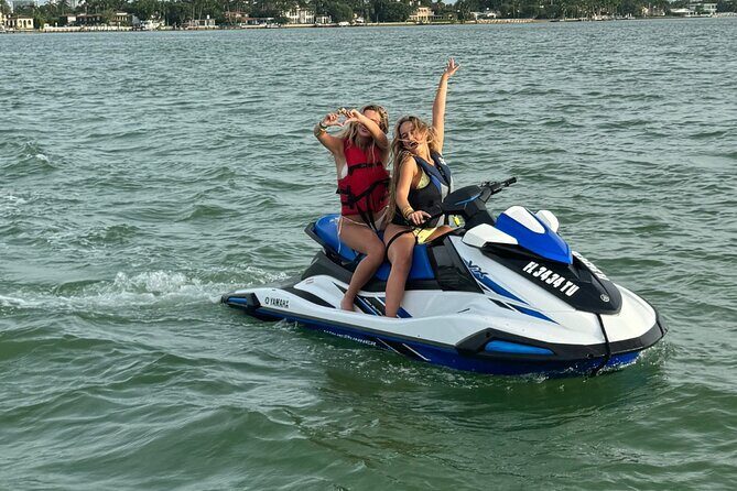 Miami Beach Jet Ski Rentals - Analyzing the Value