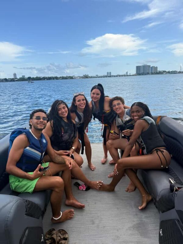 Miami Beach: Jet Ski Thrilling Adventure Ride - Who Is This Tour Best For?