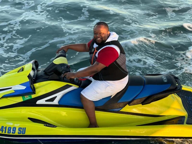 Miami Beach: Jet Ski Thrilling Adventure Ride - Final Thoughts