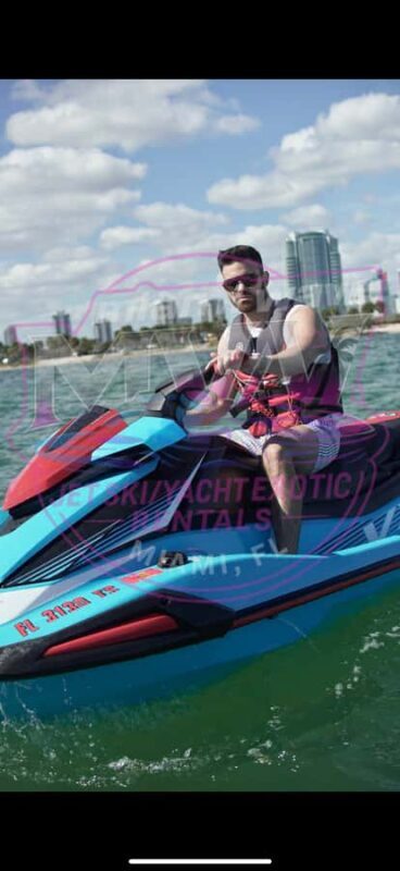 Miami Beach: Jet Ski Thrilling Adventure Ride - FAQ
