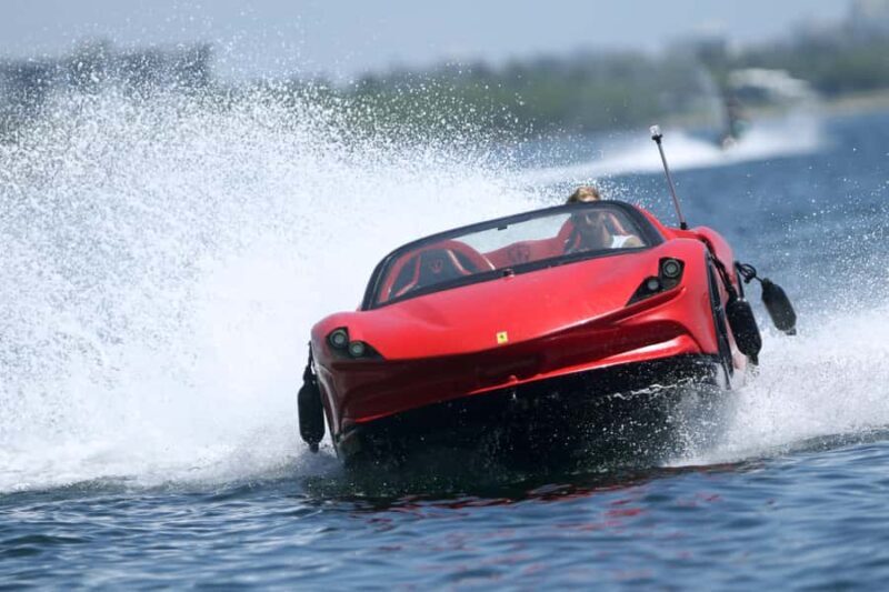 Miami Beach: Jetcar Thrill Ride with Boat Tour - The Practical Side: Pricing, Duration, and Requirements