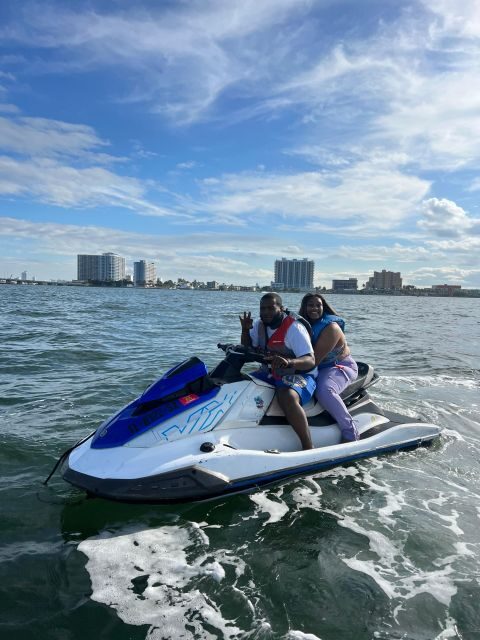 Miami Beach: Jetski Rental Experience with Boat and Drinks - Who Will Love This Tour?