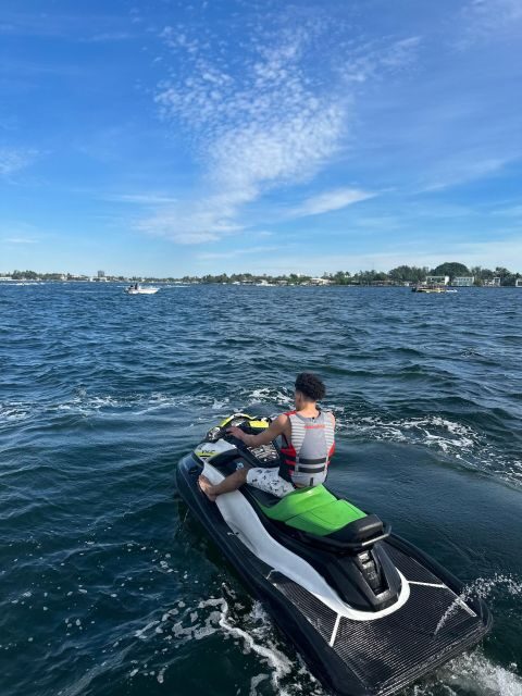 Miami Beach Jetskis + Free Boat Ride - Authentic Feedback from Travelers