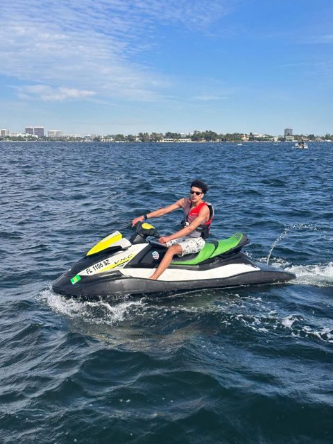 Miami Beach Jetskis + Free Boat Ride - The Value for Money