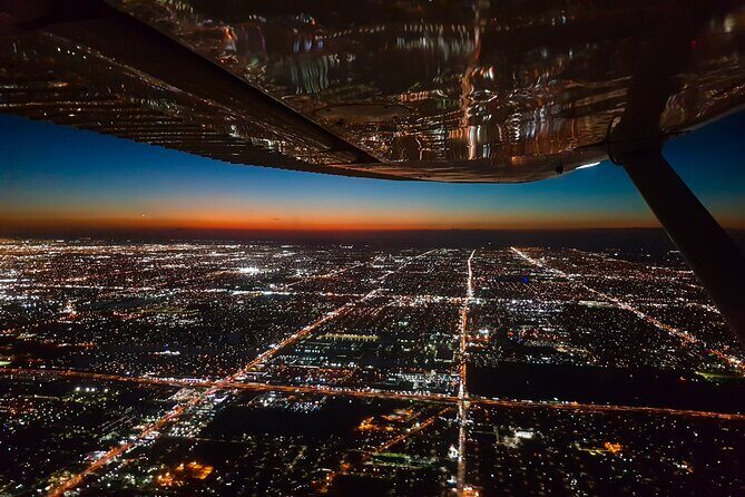 Miami Beach Night Lights Airplane Tour with Champagne 50 Mins - Who Should Consider This Tour?
