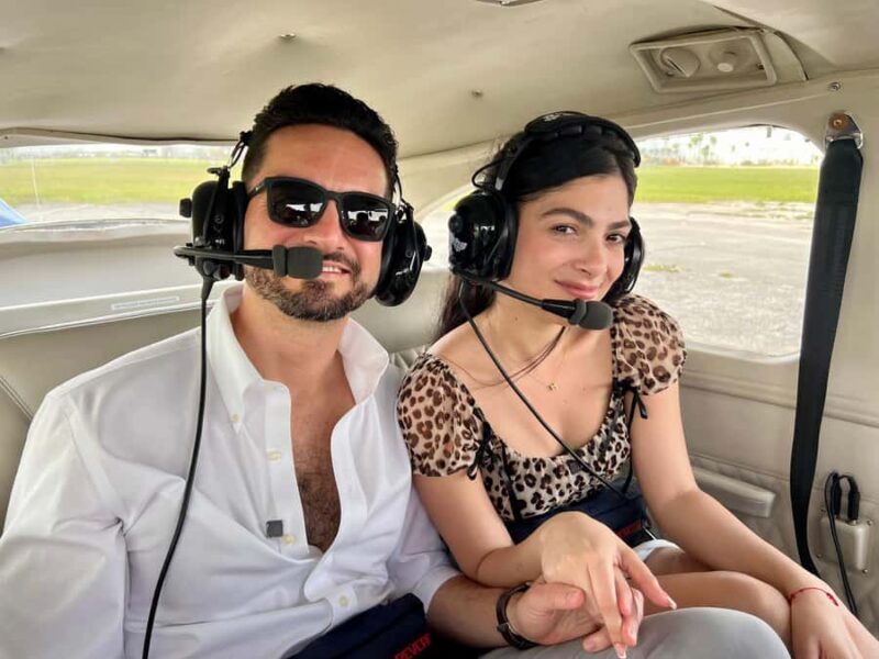 Miami Beach: Private 50-Minute Airplane Flight Tour - A Close Look at the Experience