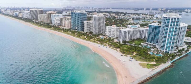 Miami Beach: Private 50-Minute Airplane Flight Tour - Authenticity and Overall Experience