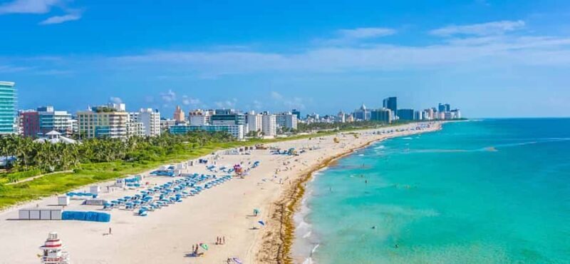 Miami Beach: Private 50-Minute Airplane Flight Tour - Practical Tips for Booking