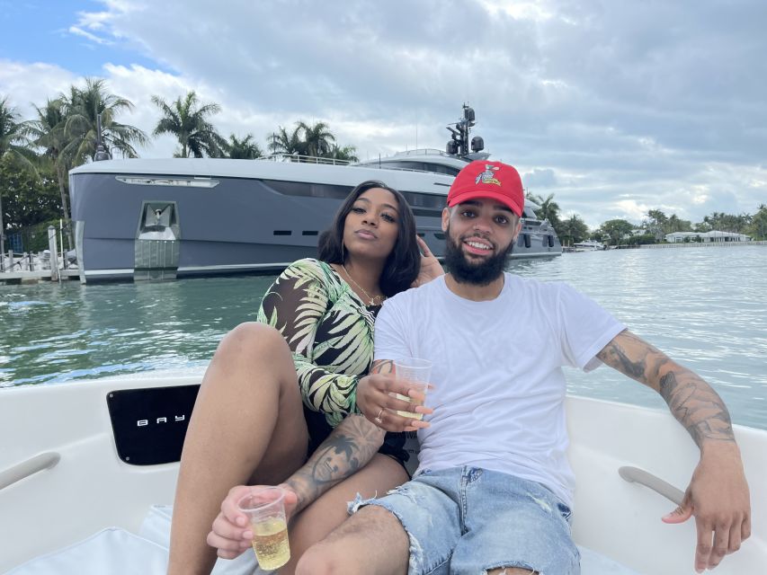 Miami Beach: Private Boat Tour Rental Charter - Frequently Asked Questions