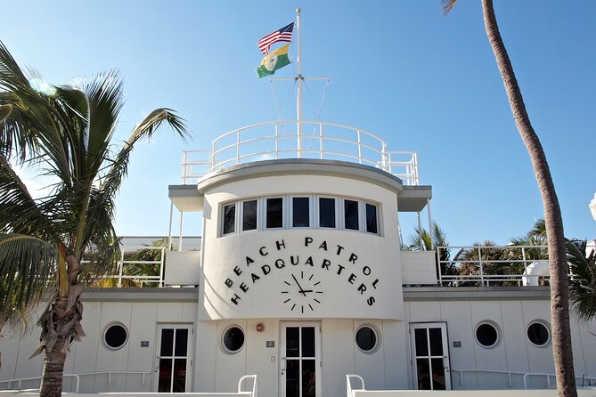 Miami Beach Private Smartphone Audio Walking Tour - Things To Known