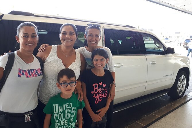 Miami Beach Sobe South Beach to Fort Lauderdale Airport - Booking Confirmation and Cancellation