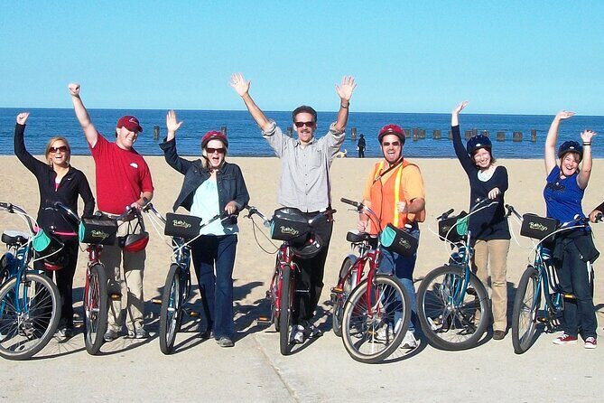 Miami Beach Ultimate City Bike Tour - Who Should Consider This Tour?