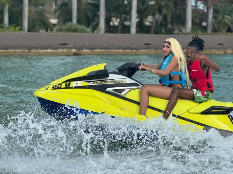 Miami Beach: WaveRunner 1 Hour Rental & 1 Hour Boat Ride - A Closer Look: What to Expect from This Tour