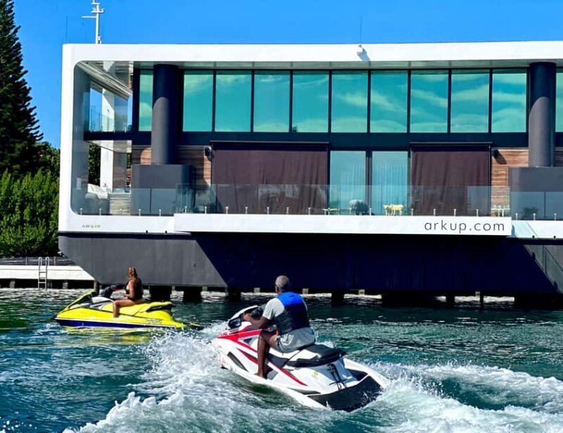 Miami Beach: WaveRunner 1 Hour Rental & 1 Hour Boat Ride - Practical Tips for Your Water Adventure