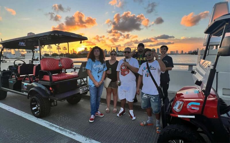 Miami Beach|South Point Golf Cart Tour - Practicalities and Considerations