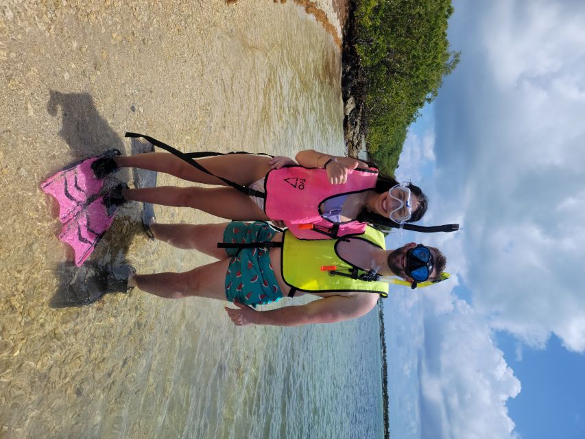 Miami: Beginner-Friendly Island Snorkeling by SUP or Kayak - Safety Gear and Instructors