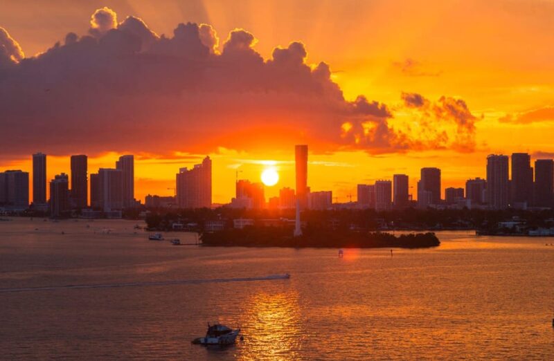 Miami: Biscayne Bay and South Beach Sunset Cruise - Booking and Cancellation Policy