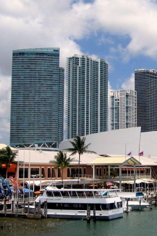 Miami: Biscayne Bay Boat Cruise With Transportation - Booking